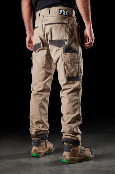 FXD Men&#39;s WP-1 Dura500 Work Pant - Work World - Workwear, Work Boots, Safety Gear