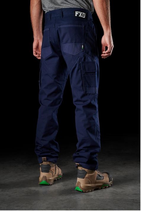 FXD Men&#39;s WP-1 Dura500 Work Pant - Work World - Workwear, Work Boots, Safety Gear