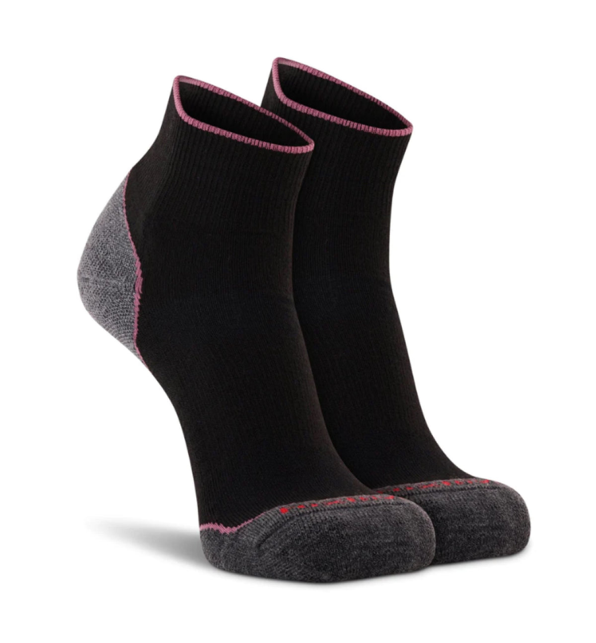 Fox River® Women&#39;s 2.0 Basecamp Lightweight 1/4 Crew Sock - Work World - Workwear, Work Boots, Safety Gear