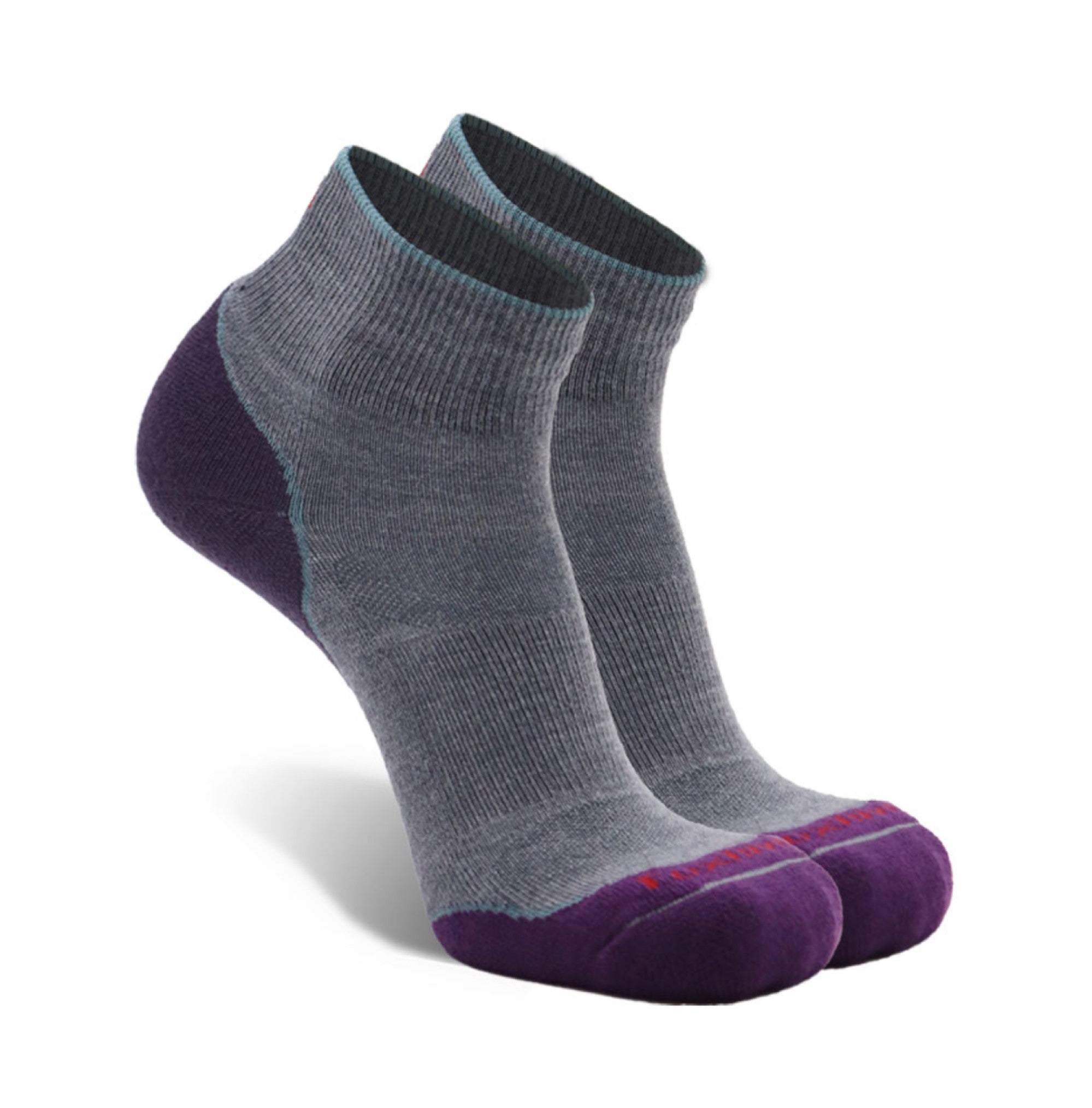 Fox River® Women's 2.0 Basecamp Lightweight 1/4 Crew Sock - Work World - Workwear, Work Boots, Safety Gear