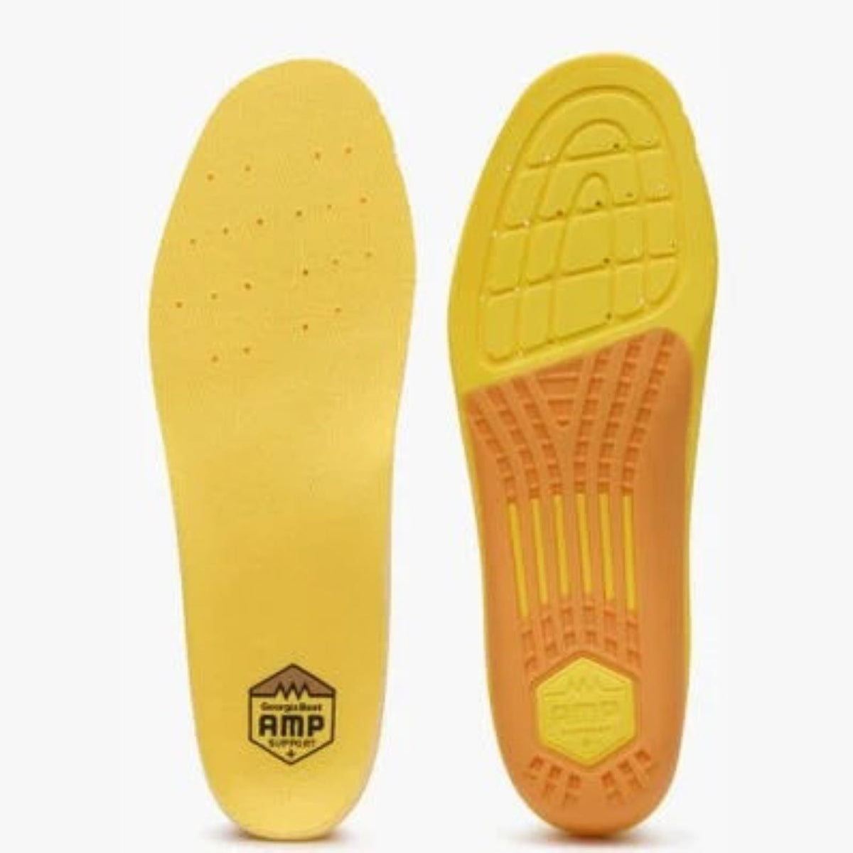 Georgia Boot Men&#39;s AMP Support Plus Insole - Work World - Workwear, Work Boots, Safety Gear