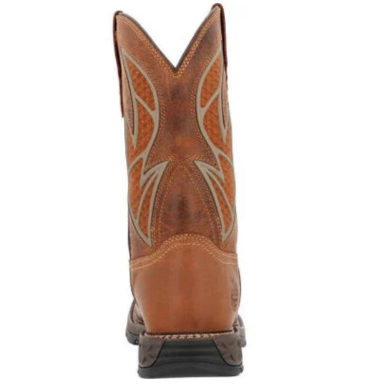 Georgia Boot Men&#39;s Carbo -Tec FLX 11&quot; EH Western Boot - Work World - Workwear, Work Boots, Safety Gear