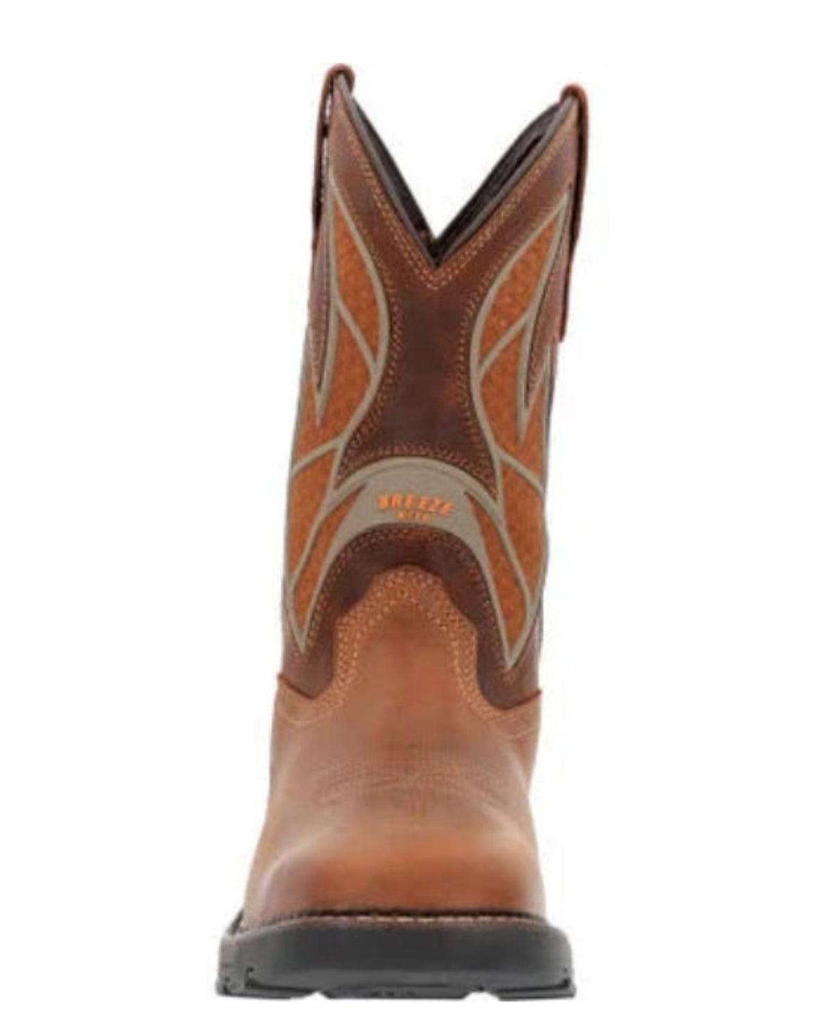 Georgia Boot Men&#39;s Carbo -Tec FLX 11&quot; EH Western Boot - Work World - Workwear, Work Boots, Safety Gear