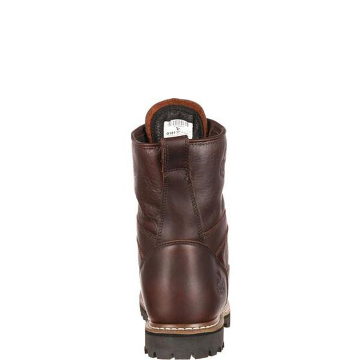 Georgia Boot Men&#39;s Lace-to-Toe 8&quot; Waterproof EH Soft Toe Work Boot - Work World - Workwear, Work Boots, Safety Gear