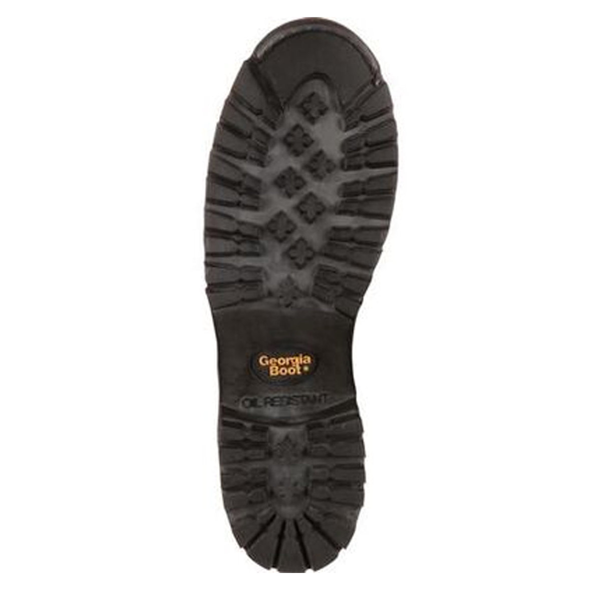 Georgia Boot Men&#39;s Lace-to-Toe 8&quot; Waterproof EH Soft Toe Work Boot - Work World - Workwear, Work Boots, Safety Gear