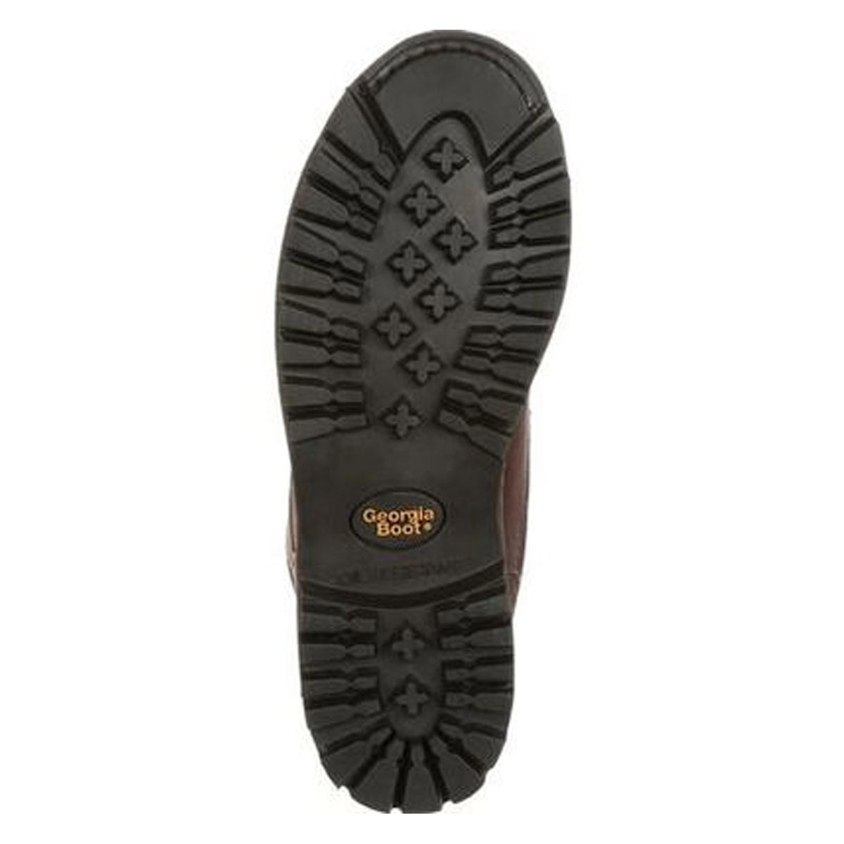 Georgia Boot Men&#39;s Lace-to-Toe 8&quot; Waterproof EH Steel Toe Work Boot - Work World - Workwear, Work Boots, Safety Gear