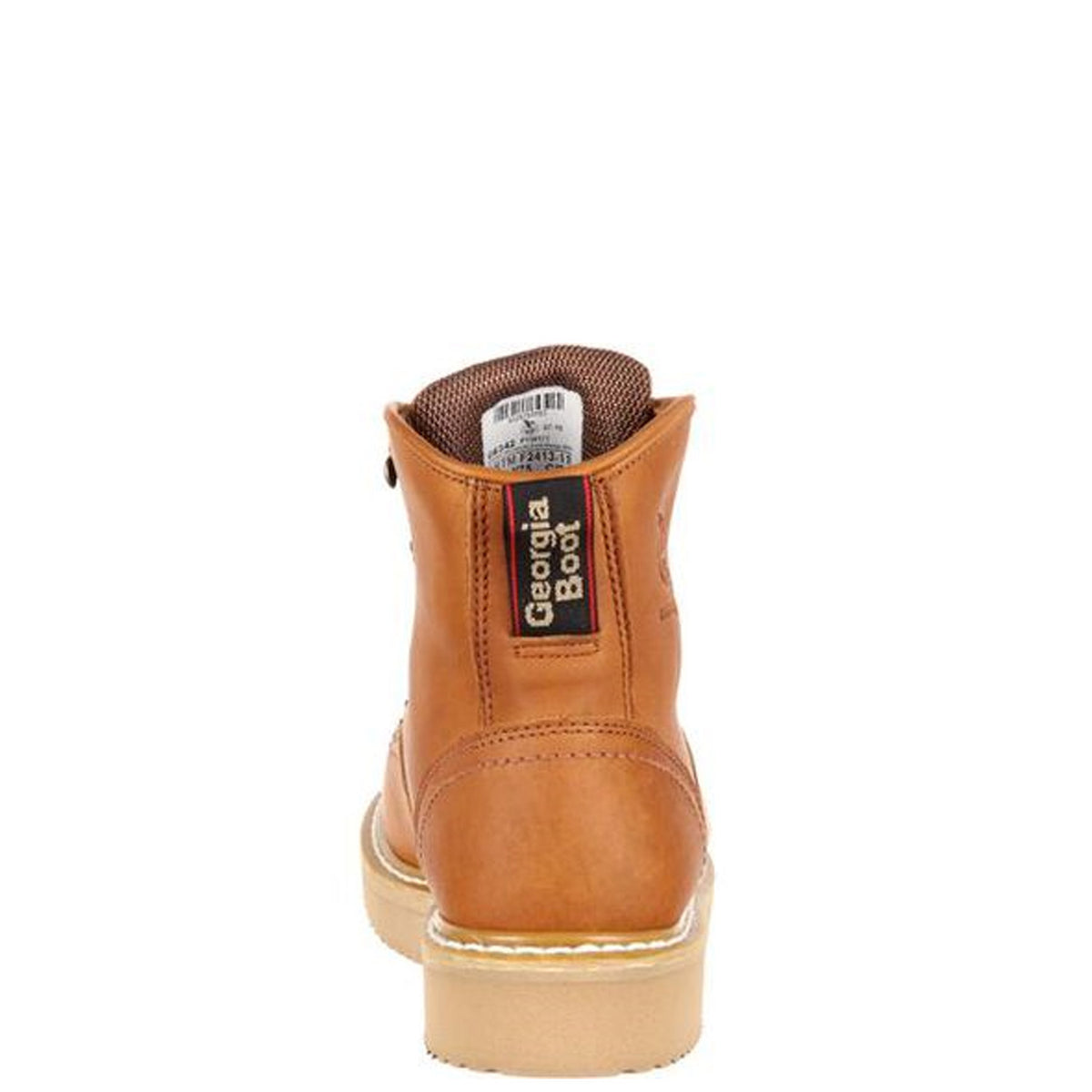 Georgia Boot Men&#39;s Rocky Wedge 6&quot; Work Boot - Work World - Workwear, Work Boots, Safety Gear