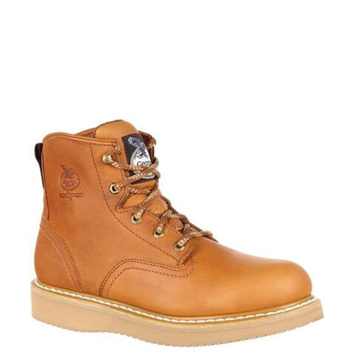 Georgia Boot Men&#39;s Rocky Wedge 6&quot; Work Boot - Work World - Workwear, Work Boots, Safety Gear