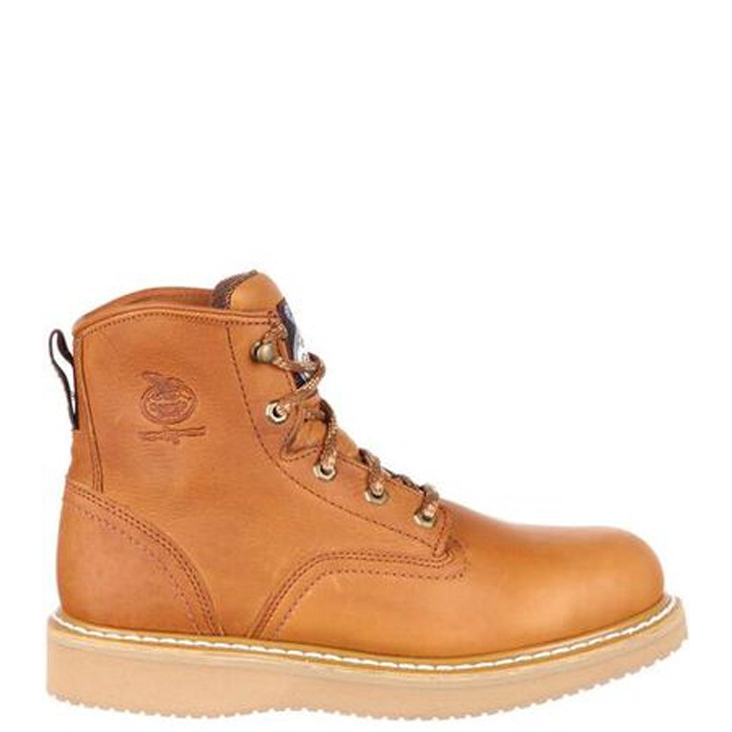 Georgia Boot Men's Rocky Wedge 6" Work Boot - Work World - Workwear, Work Boots, Safety Gear