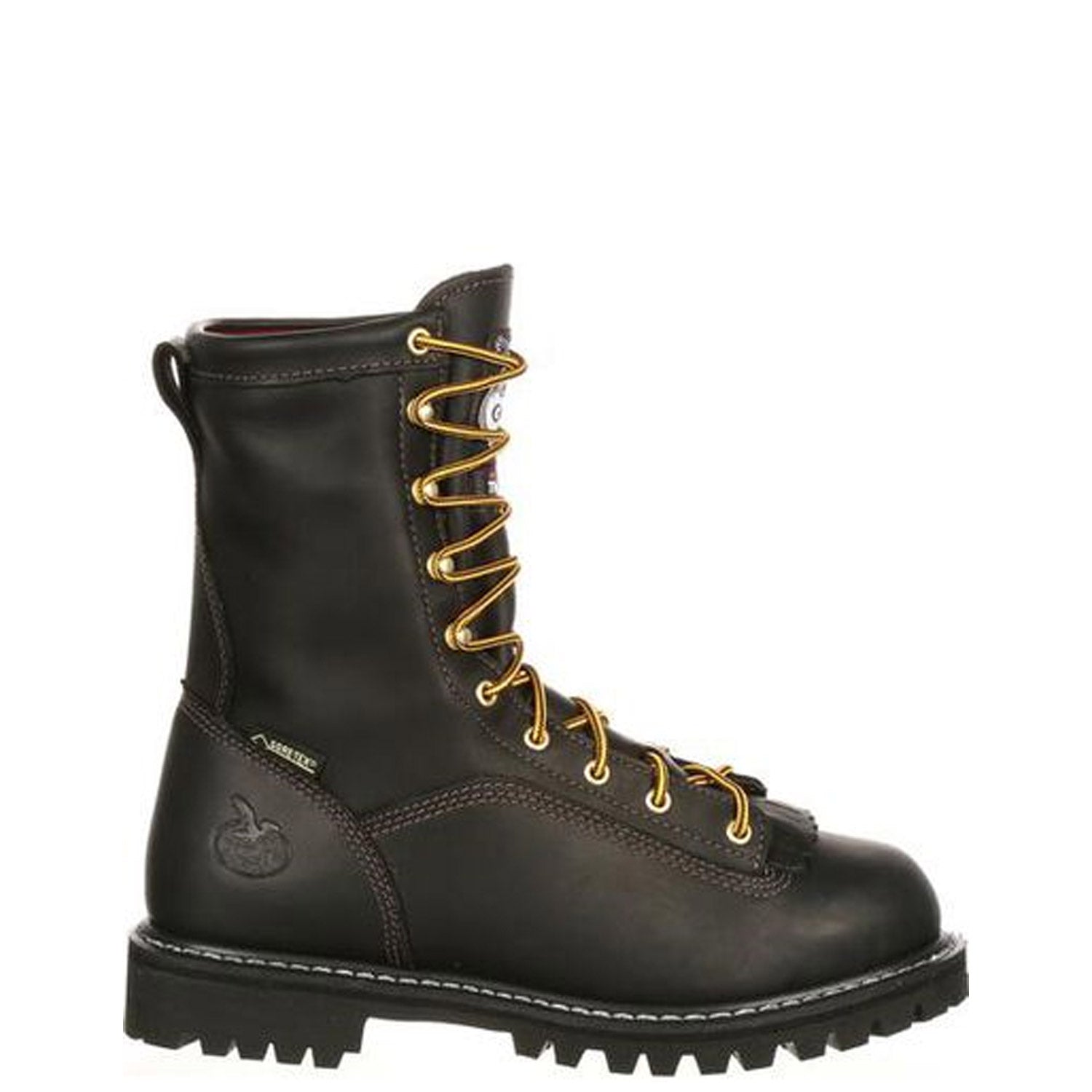 Georgia Boot Men's Lace-to-Toe 8" Waterproof GORE-TEX Insulated Work Boot - Work World - Workwear, Work Boots, Safety Gear