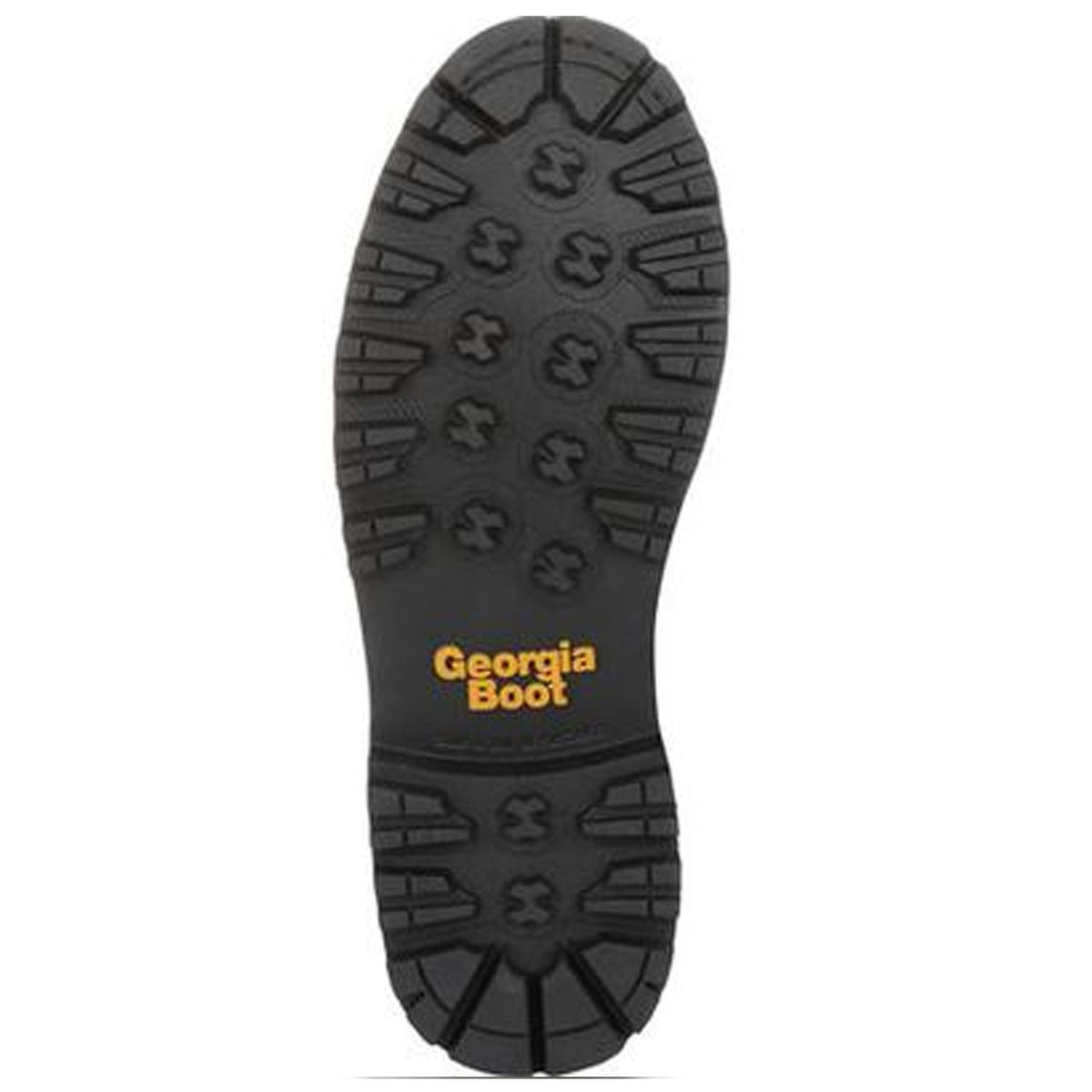 Georgia Boot Men&#39;s AMP LT 9&quot; Waterproof EH Soft Toe Low Heel Logger Boot - Work World - Workwear, Work Boots, Safety Gear