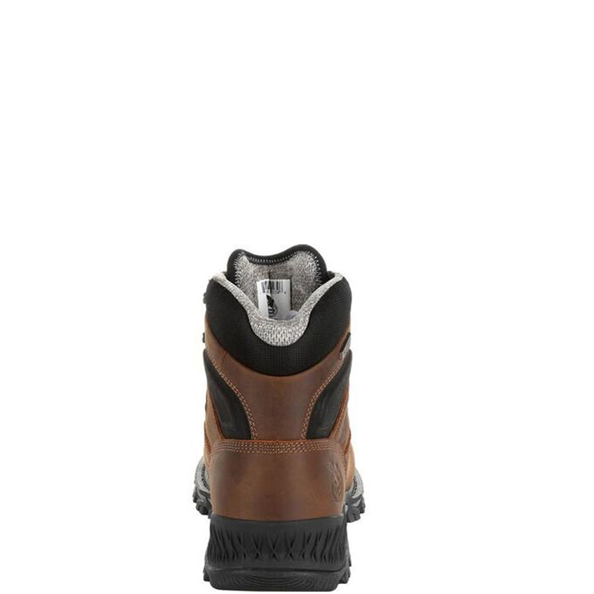 Georgia Boot Men&#39;s Rumbler 6&quot; Waterproof EH Comp Toe Work Boot - Work World - Workwear, Work Boots, Safety Gear