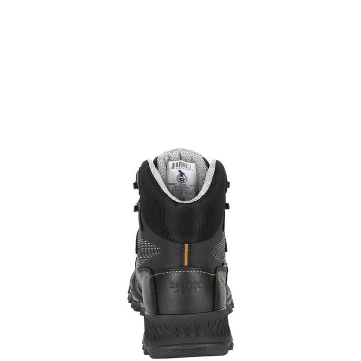 Georgia Boot Men&#39;s Rumbler 6&quot; Waterproof EH Comp Toe Hiker Boot - Work World - Workwear, Work Boots, Safety Gear