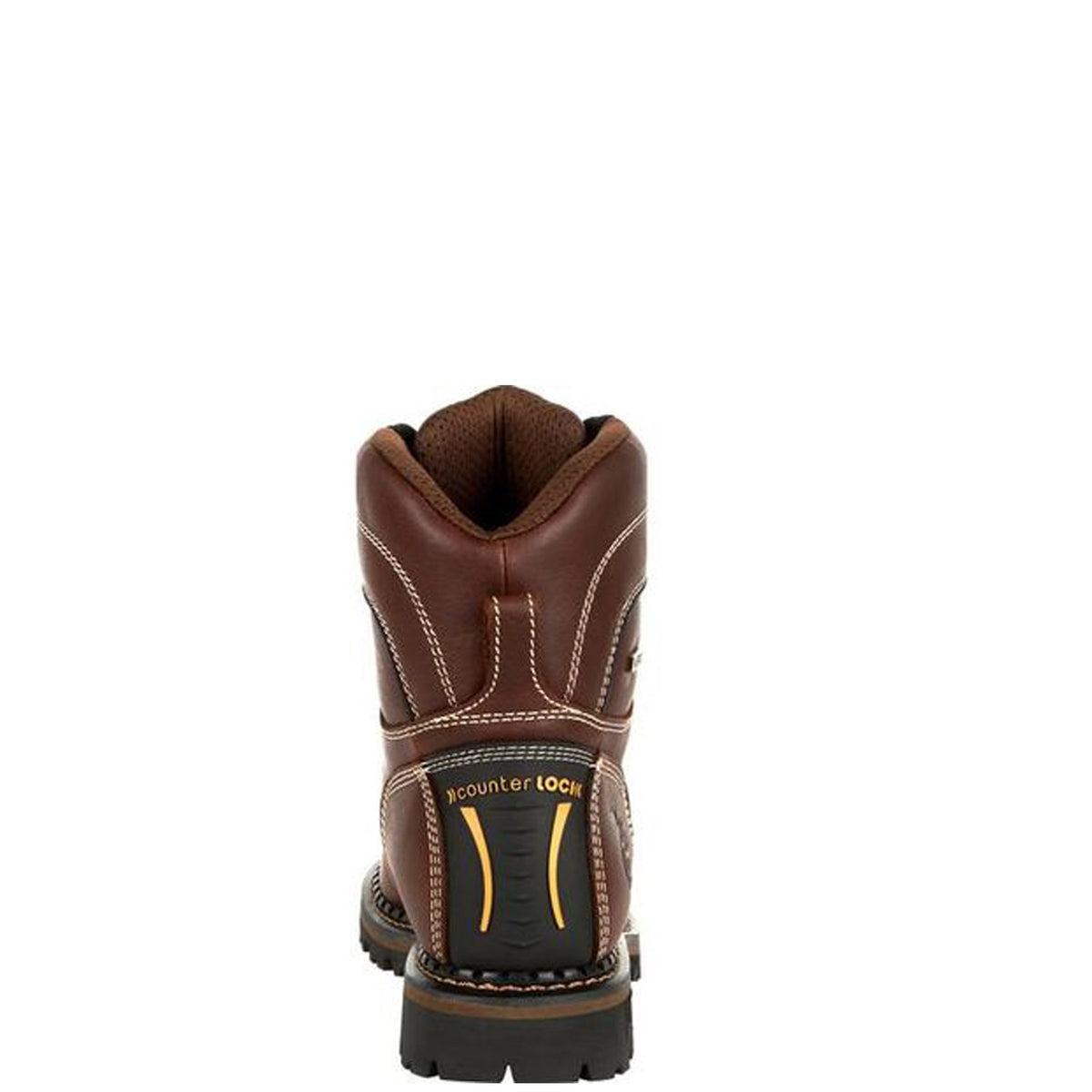 Georgia Boot Women&#39;s AMP LT 7&quot; Waterproof EH Low Heel Alloy Toe Logger Boot - Work World - Workwear, Work Boots, Safety Gear