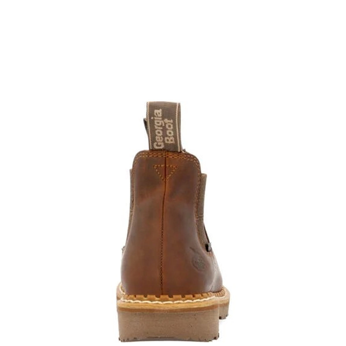 Georgia Giant Women&#39;s REvAMP 5&quot; Waterproof EH Soft Toe Chelsea Boot - Work World - Workwear, Work Boots, Safety Gear