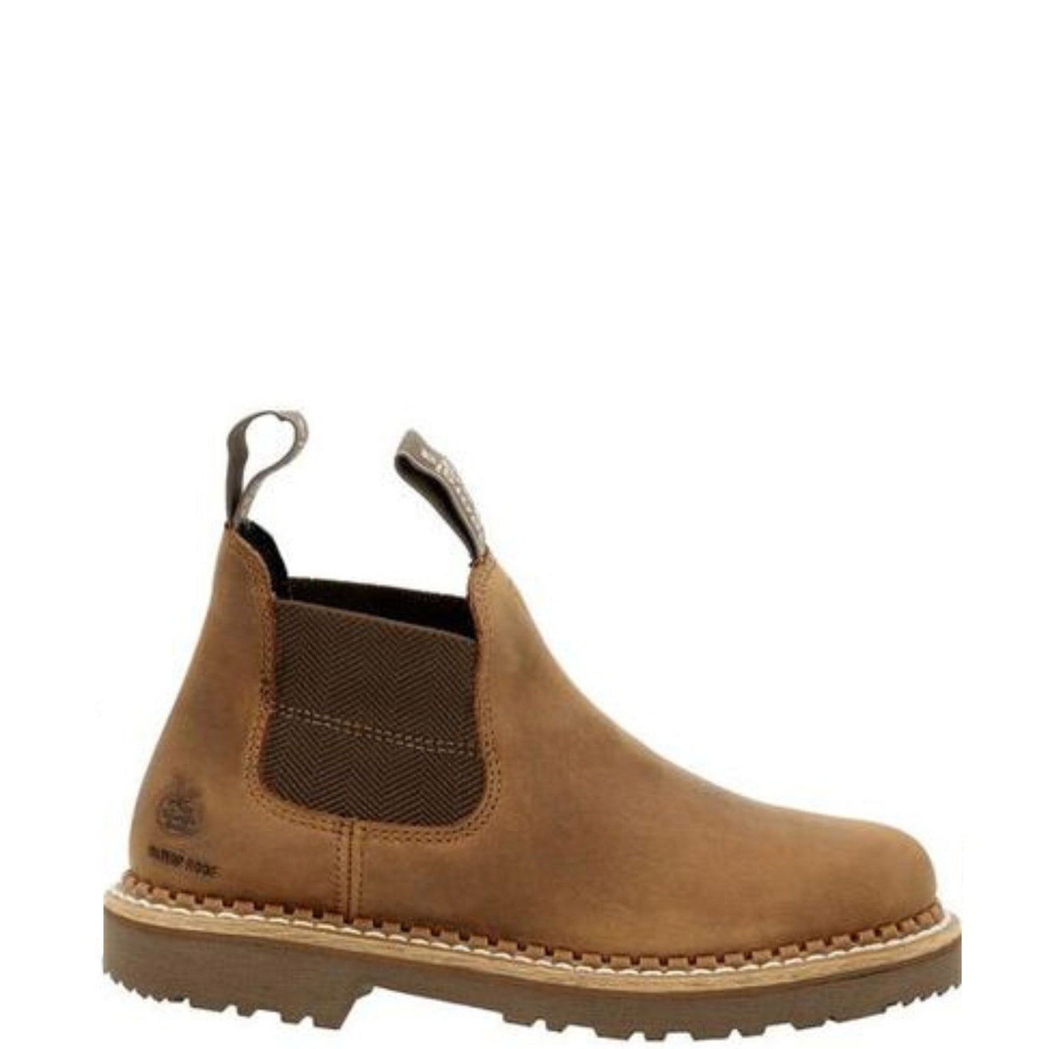 Georgia Giant Women's REvAMP 5" Waterproof EH Soft Toe Chelsea Boot - Work World - Workwear, Work Boots, Safety Gear