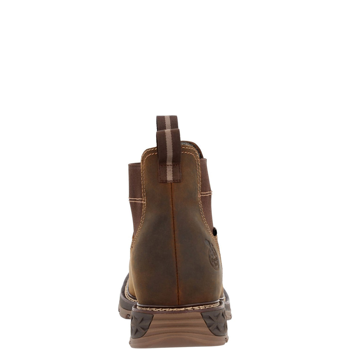 Georgia Boot Men&#39;s Carbo-Tec FLX 5&quot; Waterproof Chelsea Boot - Work World - Workwear, Work Boots, Safety Gear