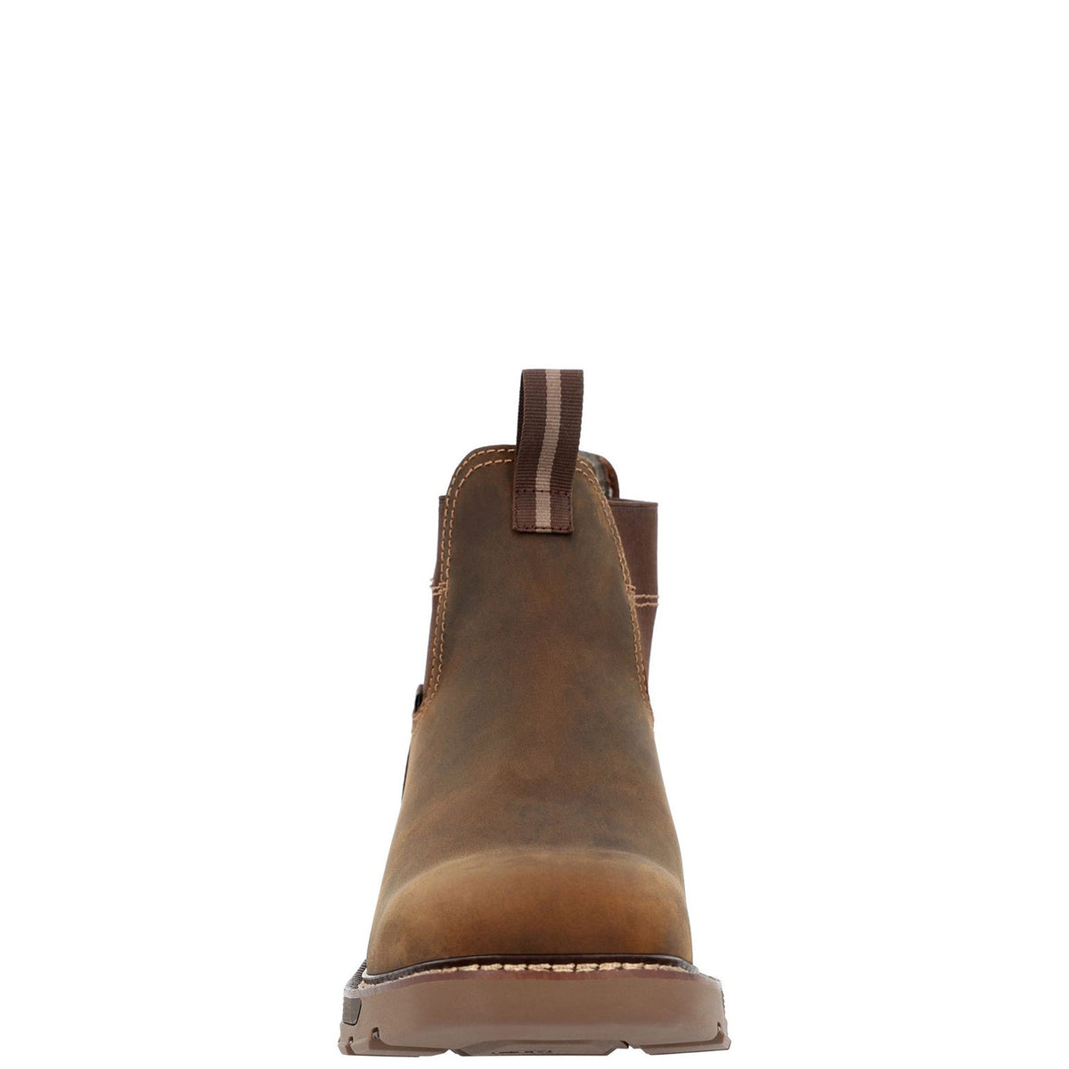 Georgia Boot Men&#39;s Carbo-Tec FLX 5&quot; Waterproof Chelsea Boot - Work World - Workwear, Work Boots, Safety Gear
