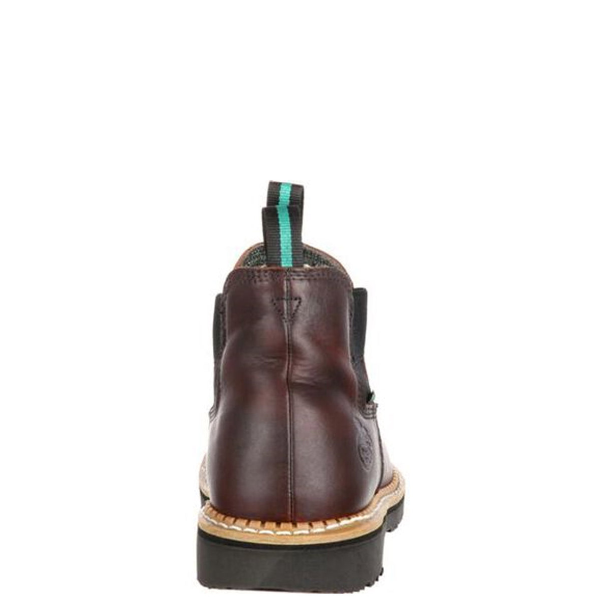 Georgia Giant Men&#39;s 5&quot; Waterproof Pull-On Soft Toe Romeo Boot - Work World - Workwear, Work Boots, Safety Gear