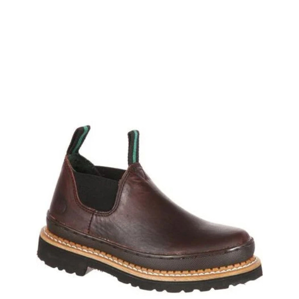 Georgia Boot Kids&#39; Giant Pull-On Romeo Shoe - Work World - Workwear, Work Boots, Safety Gear