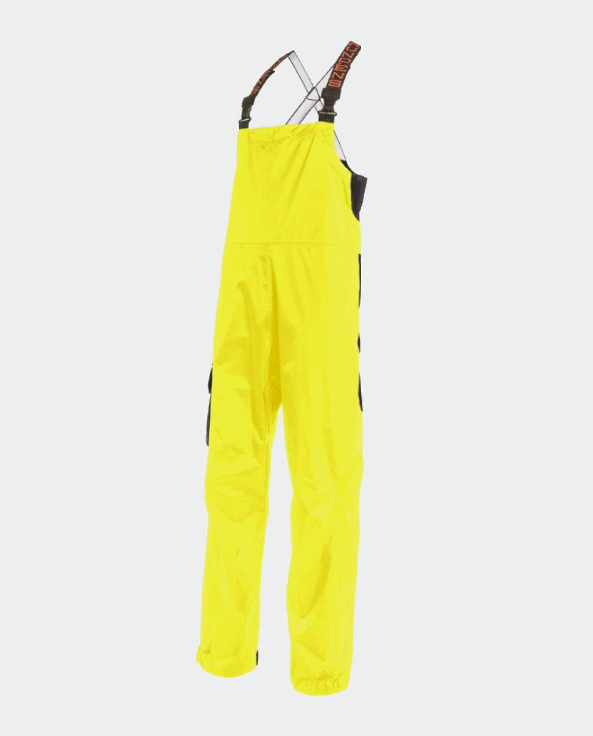 Grundéns Men&#39;s Weather Watch Hi-Vis Waterproof Class E Bib - Work World - Workwear, Work Boots, Safety Gear