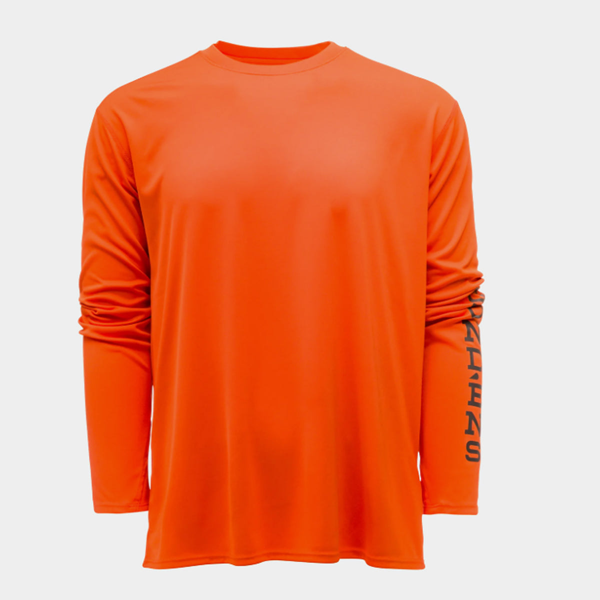 Grundéns Men&#39;s Tough Sun Crew Performance Long Sleeve T-Shirt - Work World - Workwear, Work Boots, Safety Gear