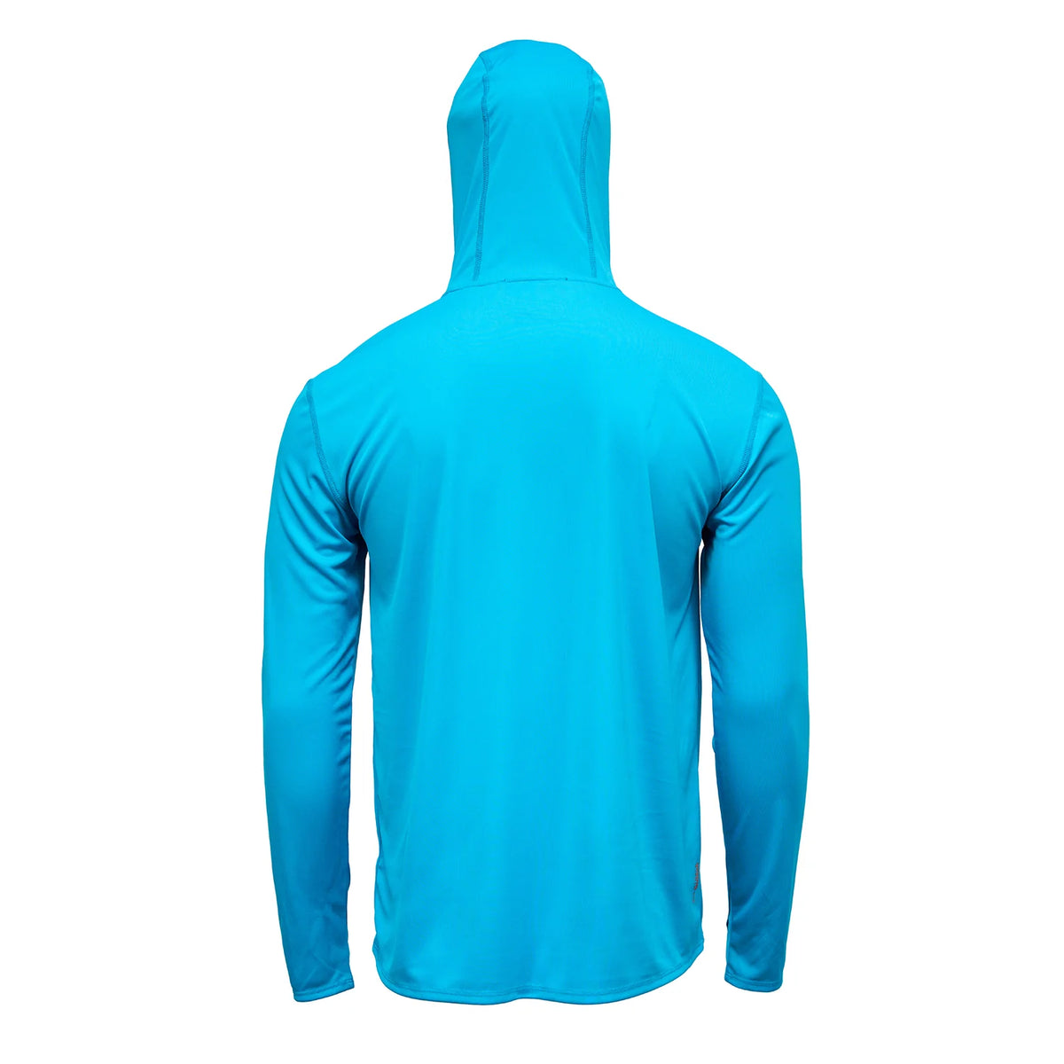 Grundéns Men&#39;s Tough Sun Hooded Long Sleeve T-Shirt - Work World - Workwear, Work Boots, Safety Gear
