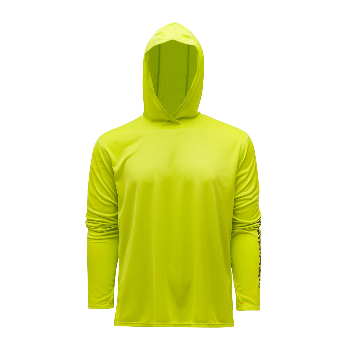 Grundéns Men&#39;s Tough Sun Hooded Long Sleeve T-Shirt - Work World - Workwear, Work Boots, Safety Gear