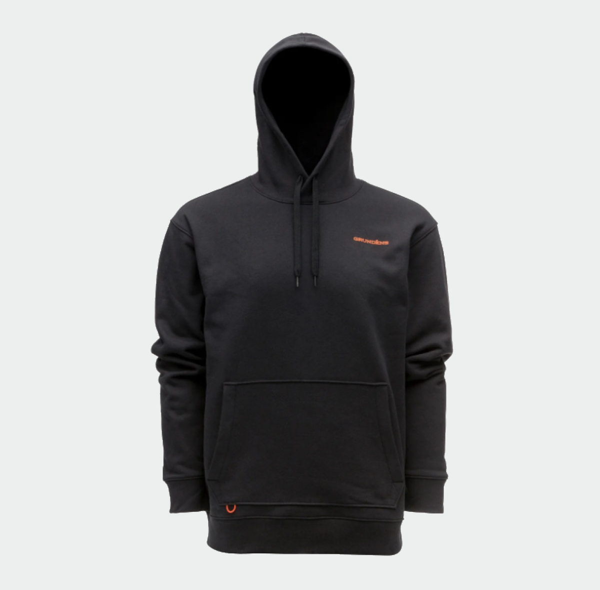 Grundéns Men&#39;s Displacement DWR Anchor Graphic Hoodie - Work World - Workwear, Work Boots, Safety Gear