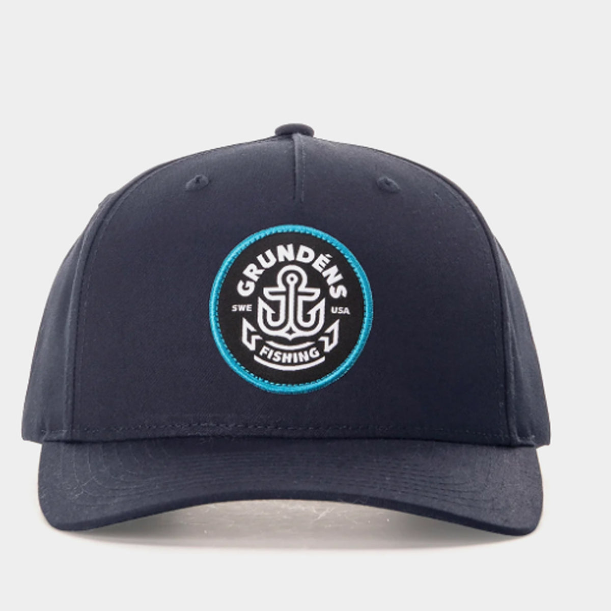 Grundéns Men&#39;s Icon Anchor Trucker Hat - Work World - Workwear, Work Boots, Safety Gear