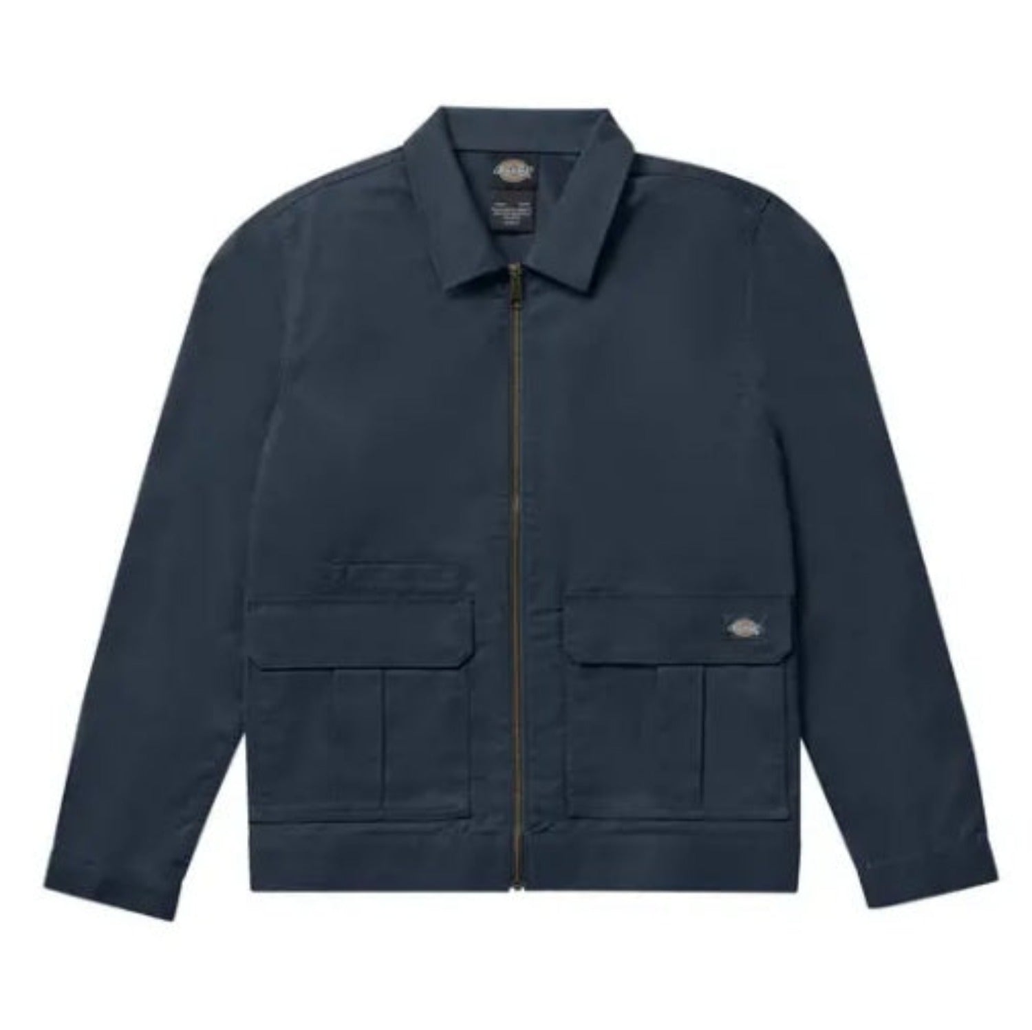 Dickies Men's Regular-Fit Twill Service Jacket - Work World - Workwear, Work Boots, Safety Gear