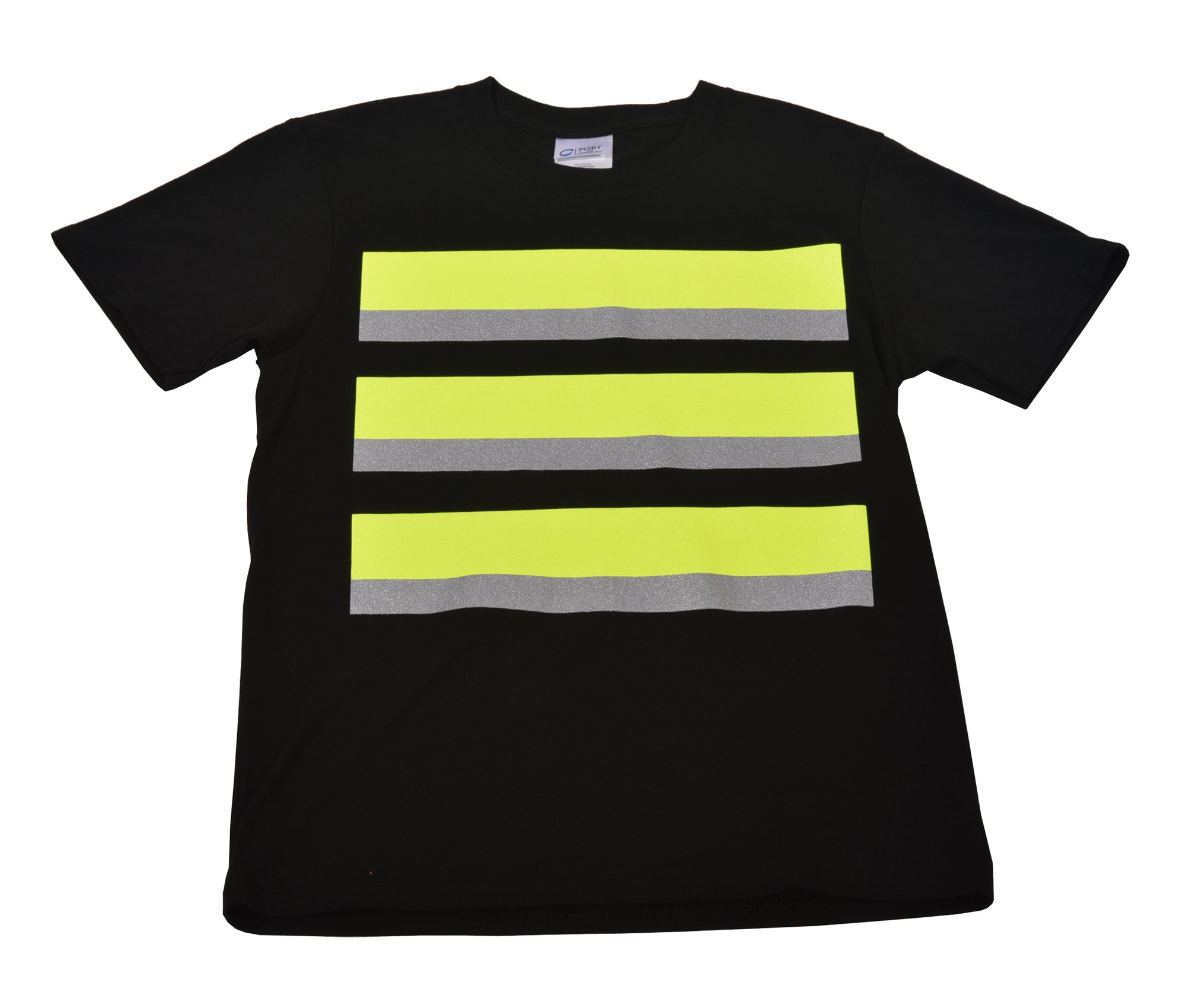 Whistle Workwear Kids' Safety T-Shirt - Work World - Workwear, Work Boots, Safety Gear