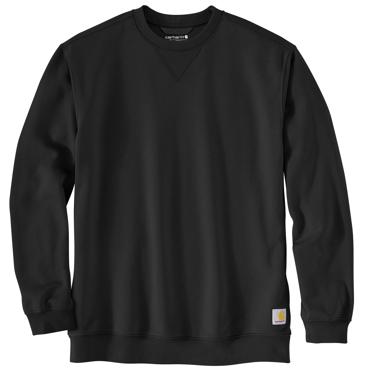 Carhartt Men&#39;s Loose Fit Midweight Crewneck Sweatshirt - Work World - Workwear, Work Boots, Safety Gear