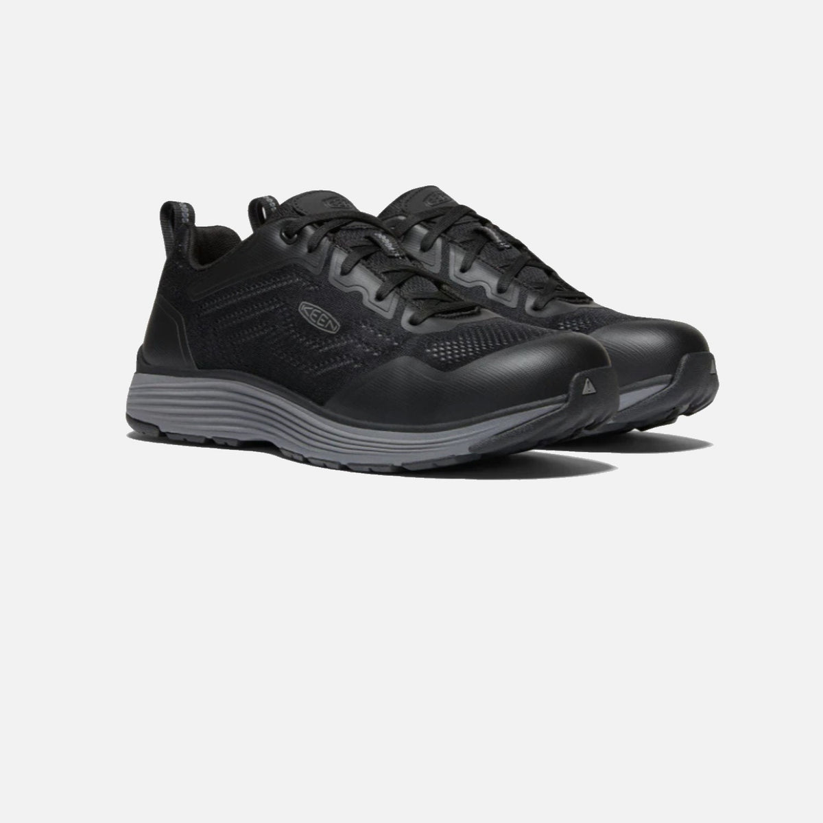 KEEN Utility Men&#39;s Sparta II EH Aluminum Toe Work Shoe - Work World - Workwear, Work Boots, Safety Gear