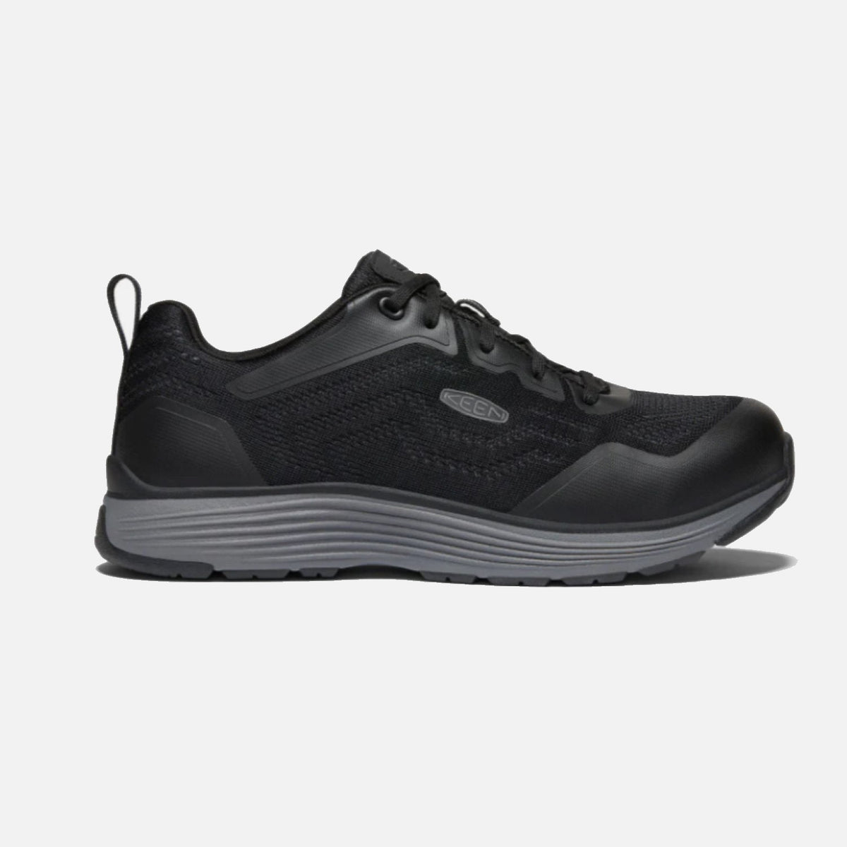 KEEN Utility Men&#39;s Sparta II EH Aluminum Toe Work Shoe - Work World - Workwear, Work Boots, Safety Gear