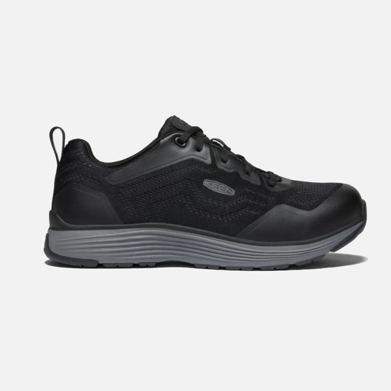 KEEN Utility Men's Sparta II EH Aluminum Toe Work Shoe - Work World - Workwear, Work Boots, Safety Gear