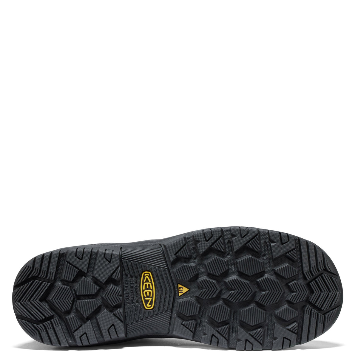 KEEN Utility Men&#39;s Evanston 6&quot; Waterproof Comp Toe Work Boot - Work World - Workwear, Work Boots, Safety Gear
