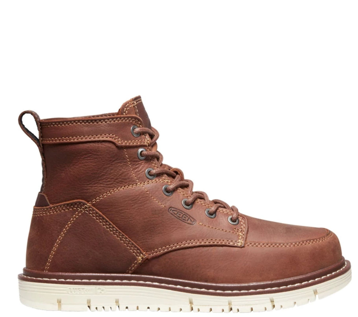 KEEN Utility Women&#39;s San Jose 6&quot; Soft Toe Work Boot - Work World - Workwear, Work Boots, Safety Gear