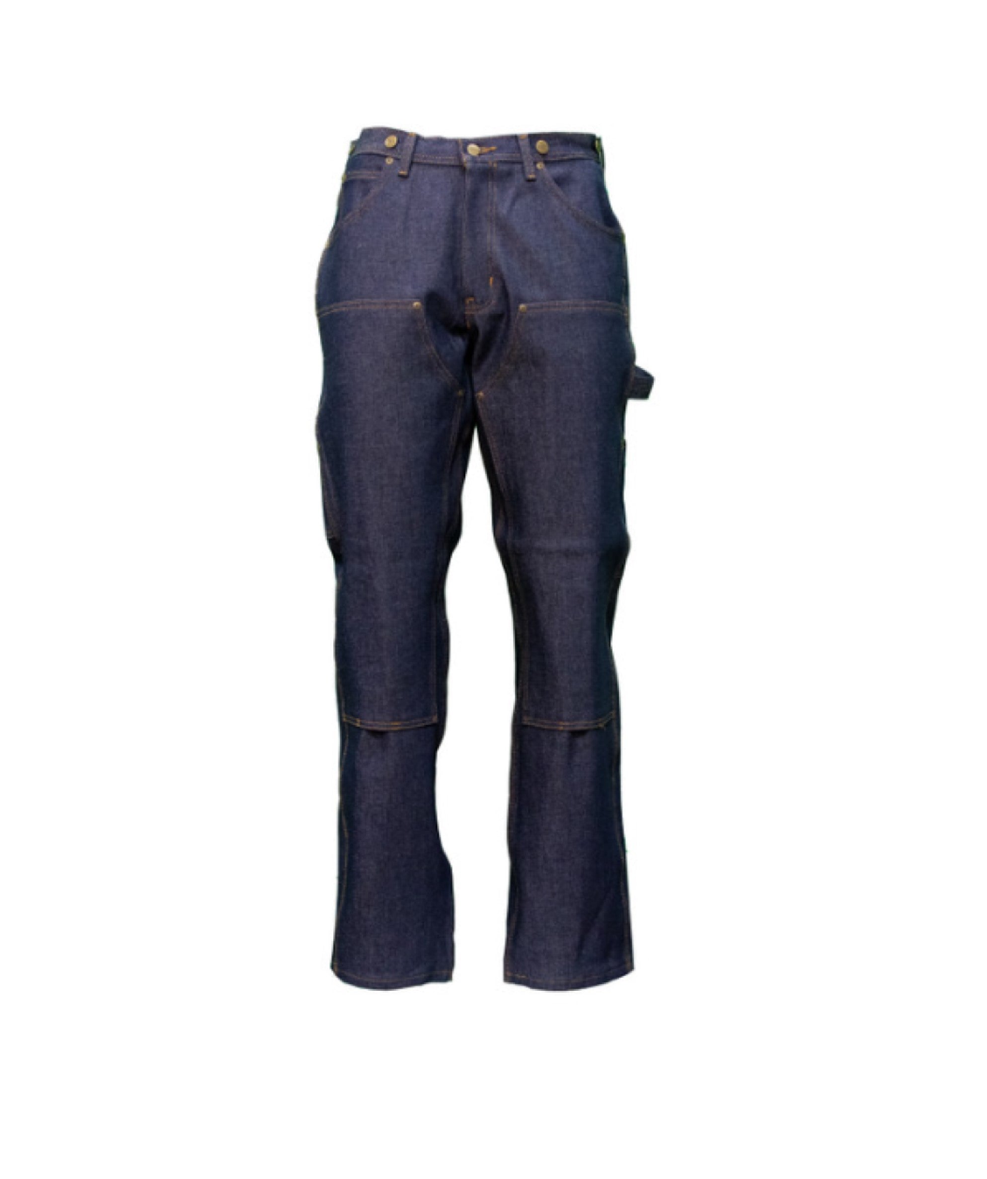 KEY Men's Double Front Logger Jean - Work World - Workwear, Work Boots, Safety Gear