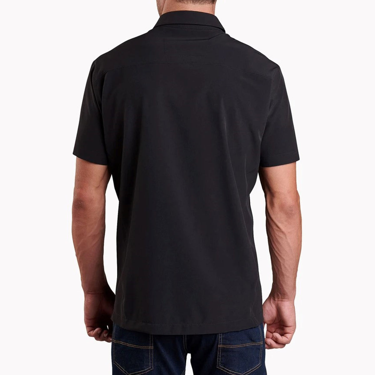 KÜHL Men&#39;s Renegade Button-Down Short Sleeve Work Shirt - Work World - Workwear, Work Boots, Safety Gear
