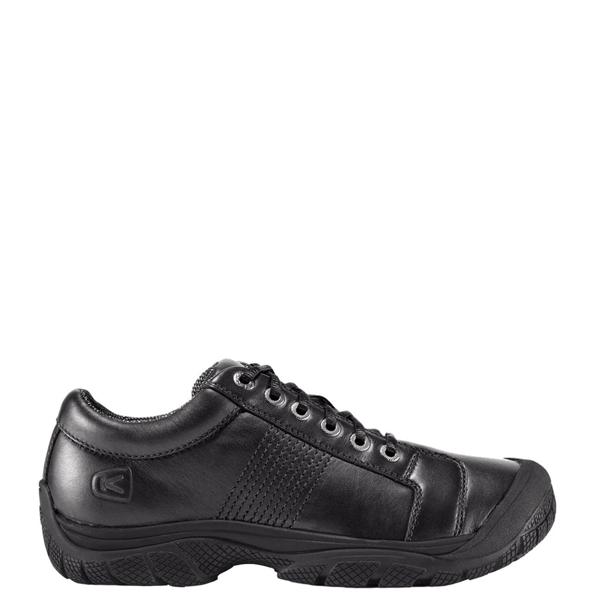 KEEN Utility Men&#39;s PTC Oxford Soft Toe Work Shoe - Work World - Workwear, Work Boots, Safety Gear