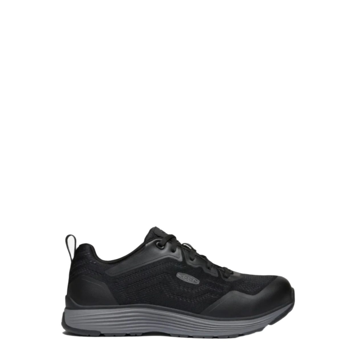 KEEN Utility Men&#39;s Sparta II EH Aluminum Toe Work Shoe - Work World - Workwear, Work Boots, Safety Gear