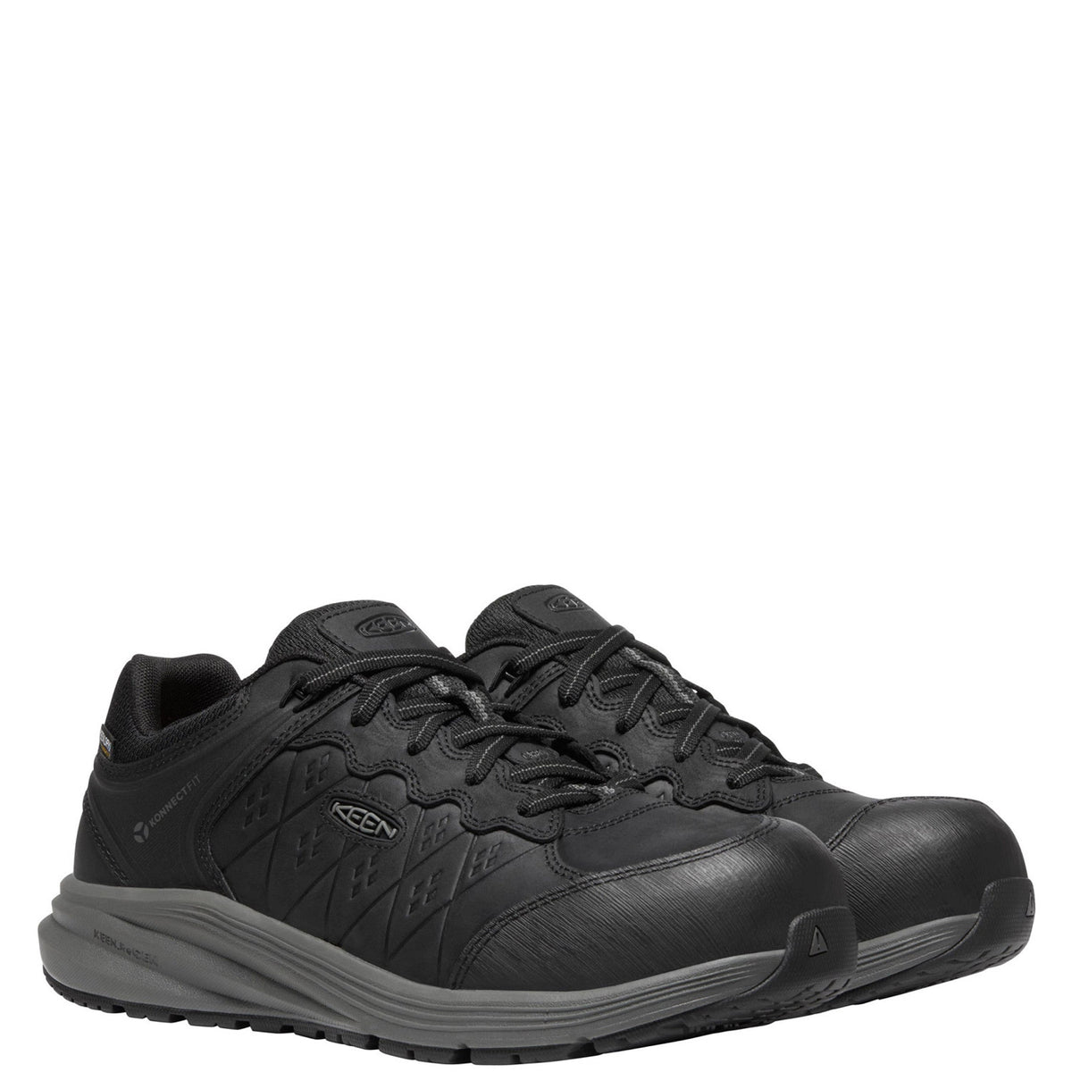 KEEN Utility Men&#39;s Vista Energy+ Waterproof Carbon Fiber Toe Work Sneaker - Work World - Workwear, Work Boots, Safety Gear