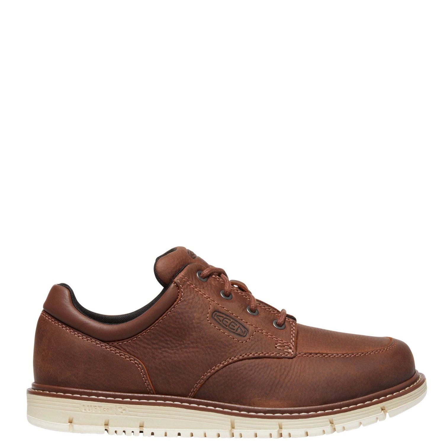 KEEN Utility Men's San Jose EH Soft Toe Oxford Work Shoe - Work World - Workwear, Work Boots, Safety Gear