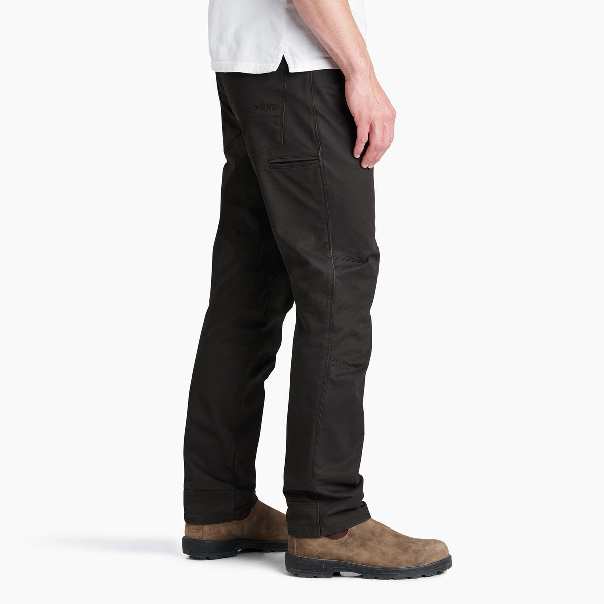 KuHL Men&#39;s RYDR Pant_Espresso - Work World - Workwear, Work Boots, Safety Gear