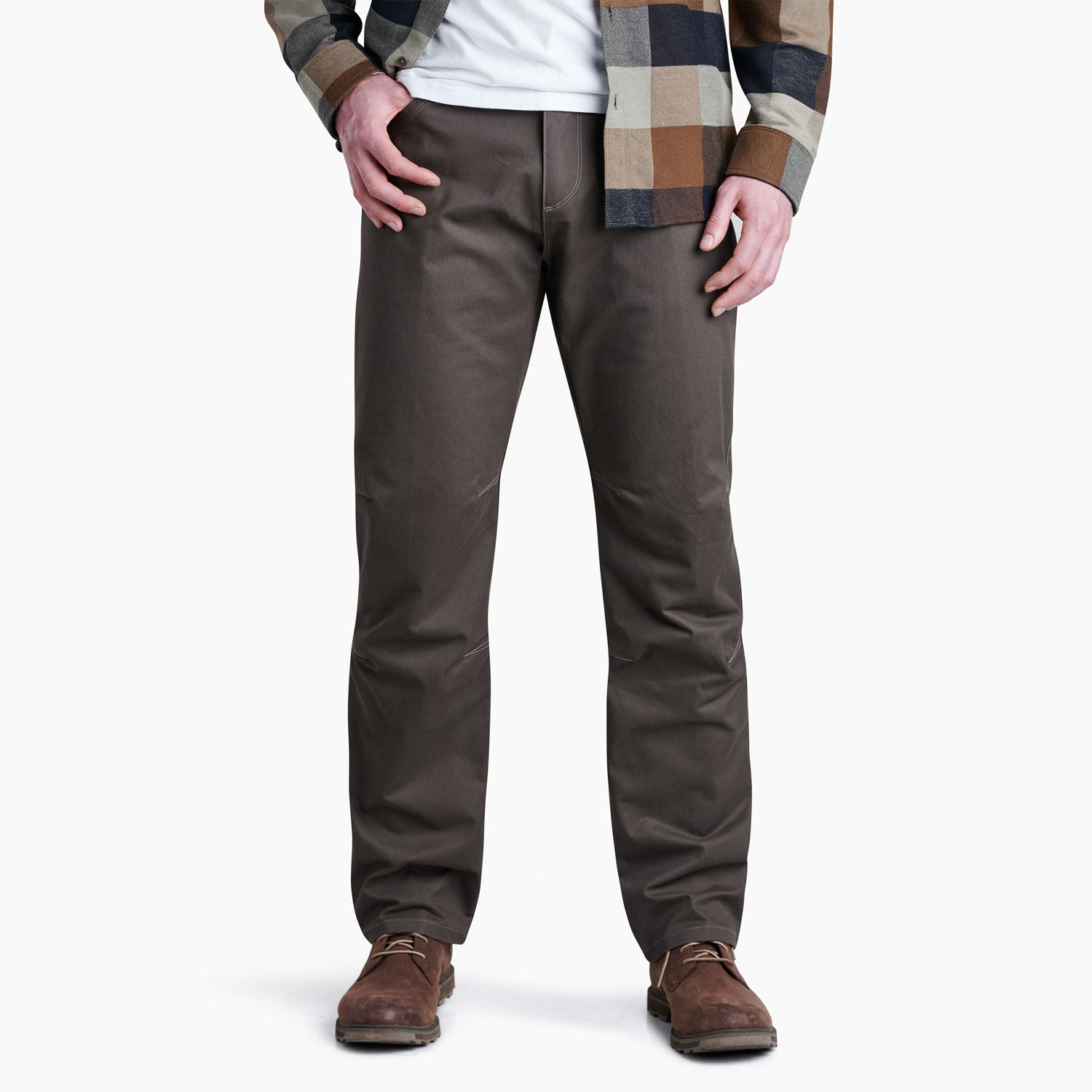 KÜHL Men's RYDR Pant_Forged Iron - Work World - Workwear, Work Boots, Safety Gear