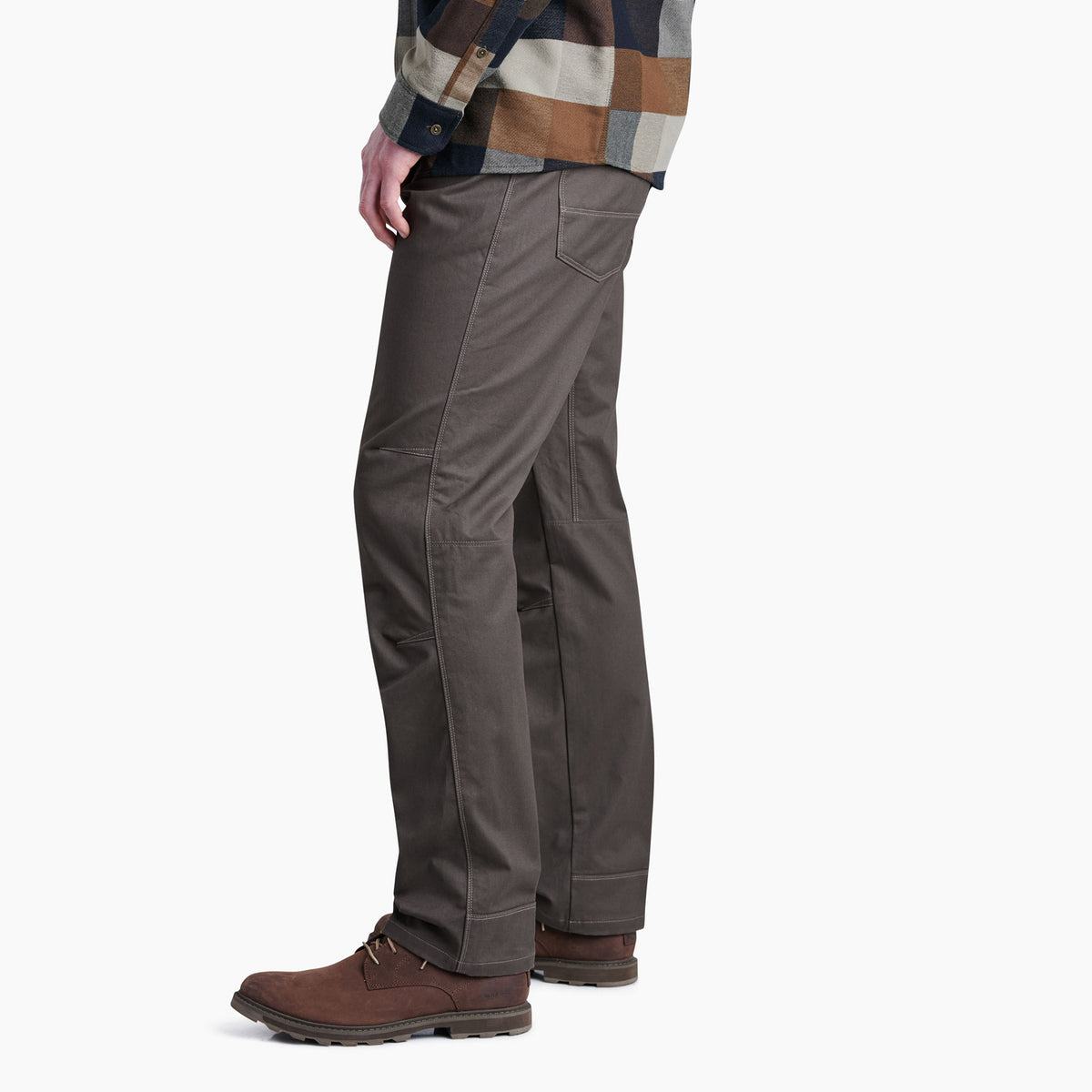 KÜHL Men&#39;s RYDR Pant_Forged Iron - Work World - Workwear, Work Boots, Safety Gear