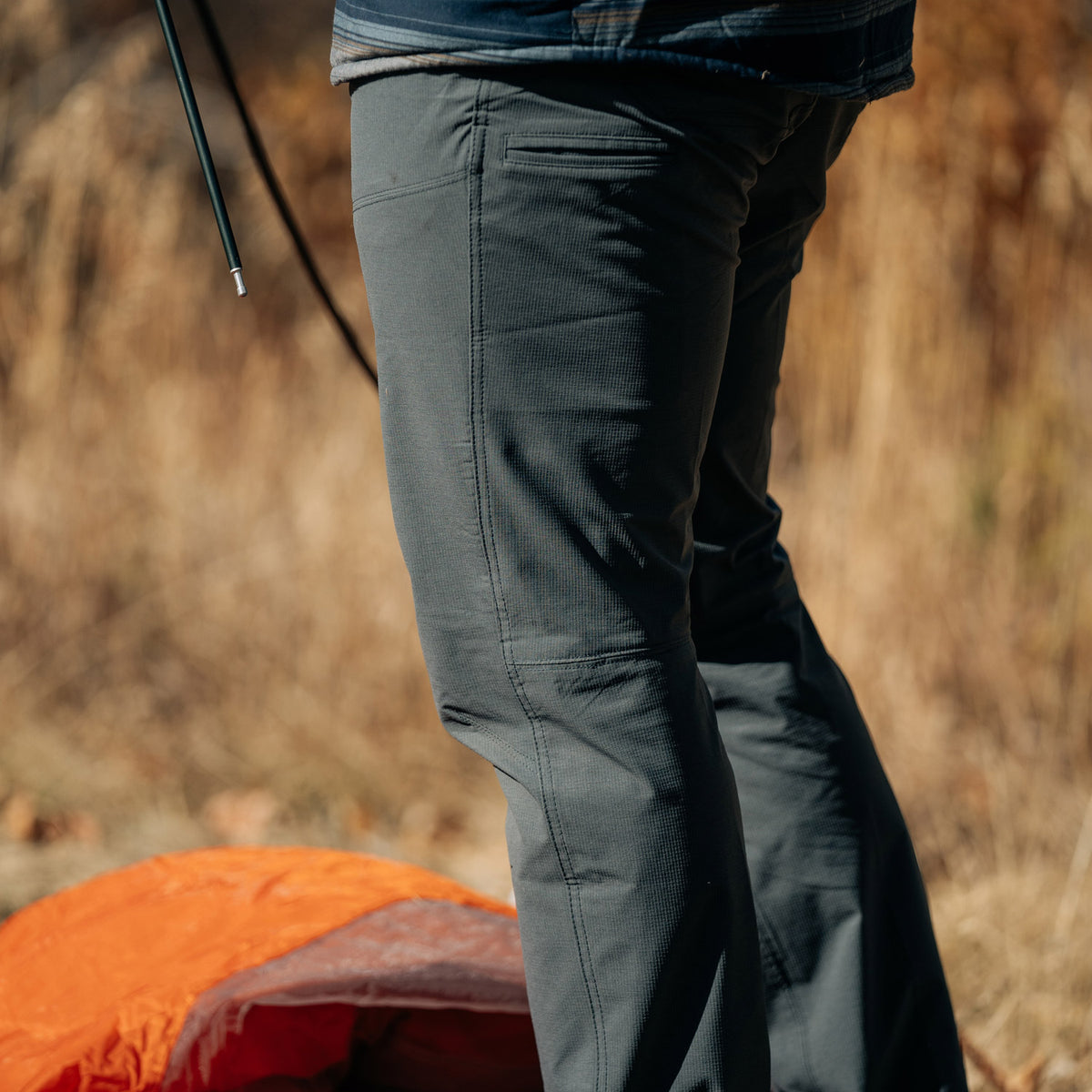 KÜHL UHL Men&#39;s Silencr Ripstop 7-Pocket Pant - Work World - Workwear, Work Boots, Safety Gear