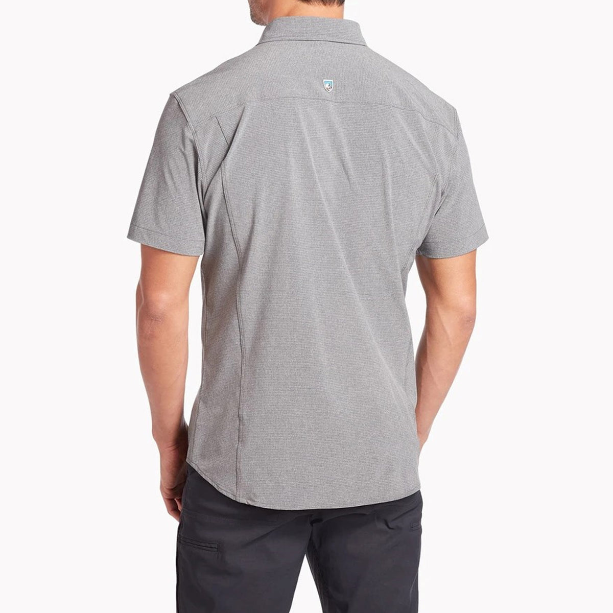 KÜHL Men&#39;s OPTIMIZR UPF40 Short Sleeve Work Shirt - Work World - Workwear, Work Boots, Safety Gear