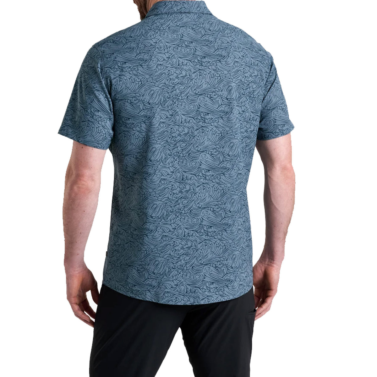 KÜHL Men&#39;s Persuadr UPF-50 Button-Down Short Sleeve Shirt - Work World - Workwear, Work Boots, Safety Gear